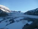 Blick auf den Rhonegletscher